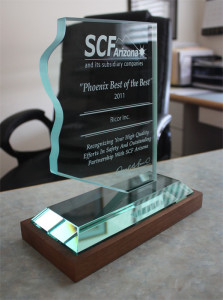 SCF Award