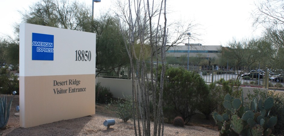 American Express sign1 Ricor Inc 