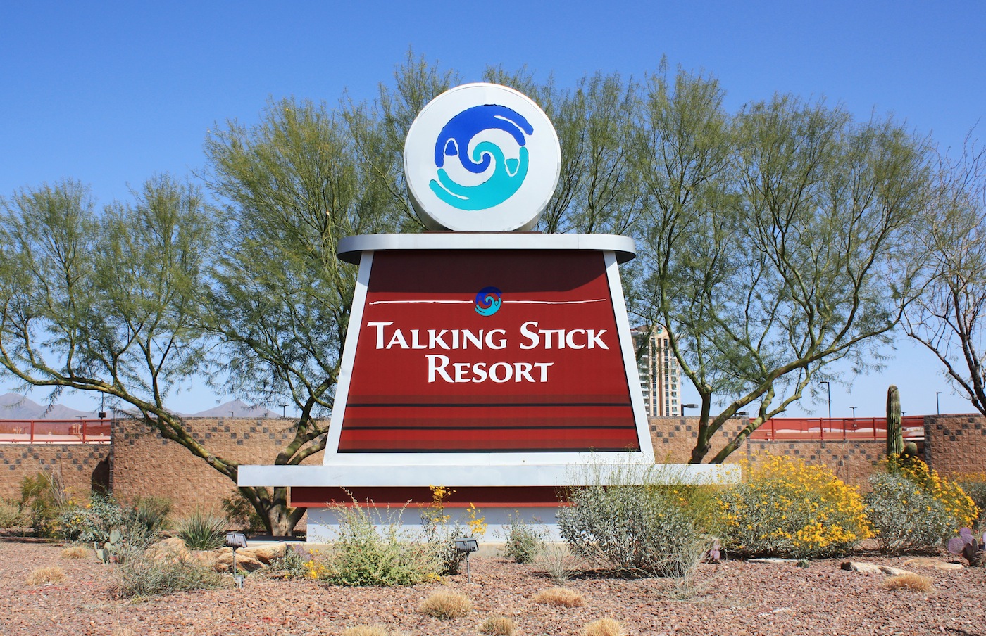 Talking Stick Resort - Calder Richards