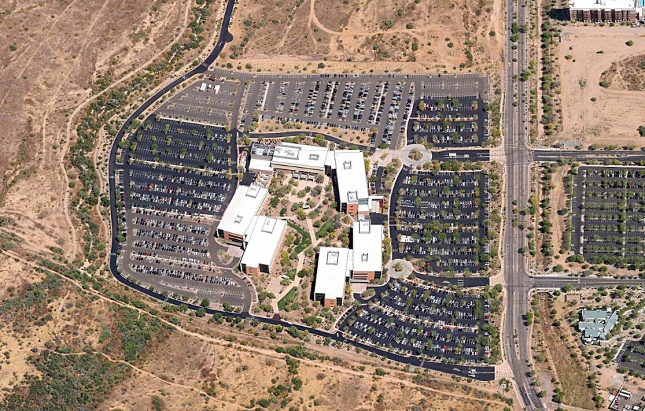 Bank of America - Chandler Commons Campus - Ricor, Inc.
