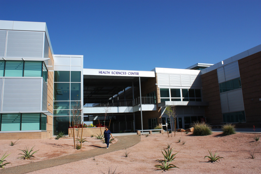 East Valley Institute of Technology Health Sciences Ricor, Inc.