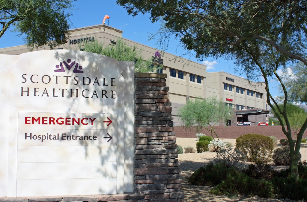 Scottsdale Healthcare Thompson Peak - Ricor, Inc.